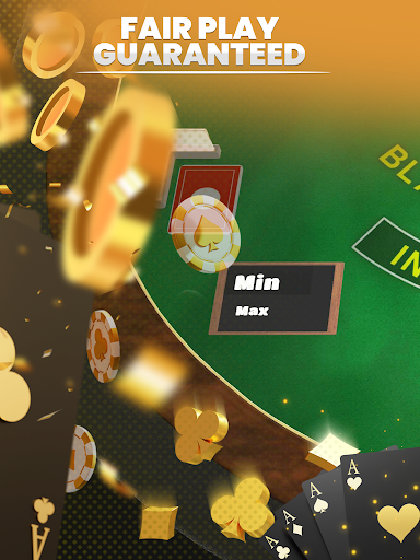 Mega Blackjack - 3D Casino 12