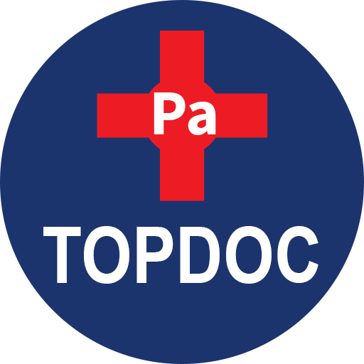 Patient App - TopDoc.AI logo