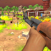 Top 40 Action Apps Like Chicken Shooter-Chicken Shooting Game with Guns - Best Alternatives
