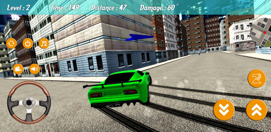 Download & Play Extreme Car Driving Simulator on PC & Mac (Emulator)