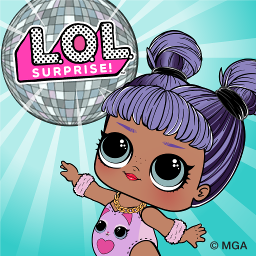 L.O.L. Surprise! Club House 1.1.5 Icon