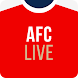 AFC Live – for Arsenal FC fans - Androidアプリ