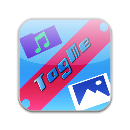TagMe logo