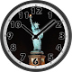 Statue of Liberty Night Clock Download on Windows