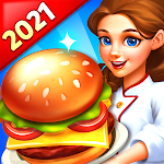 Cover Image of Download Restaurant Cooking：Crazy Chef &Home Design  APK