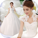 Cover Image of Download Wedding Dress Photo Montage  APK