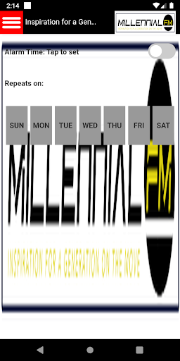 Millennial FM Screenshot 3 - AppWisp.com