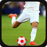 Real Soccer Penalty Kick Goal Football League 2018 icon