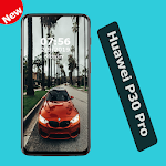 Cover Image of Скачать Launcher for Huawei P30 Pro  APK