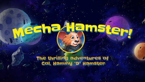 Android application MechaHamster screenshort