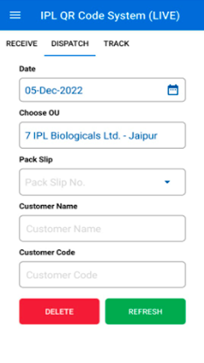 IPL QR Code Screen 2