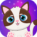 My kitty pet day care : Virtual cat Simulator🐱 4.3