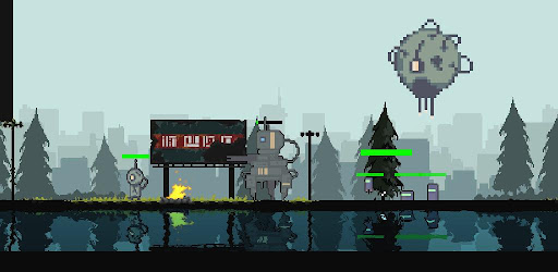 Rewalk - Pixel Art & Idle RPG