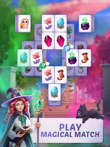 Zoey’s Magic Match: Card Games