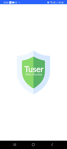 Android application Tuser screenshort