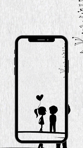 Love Wallpaper UHD Screen 3