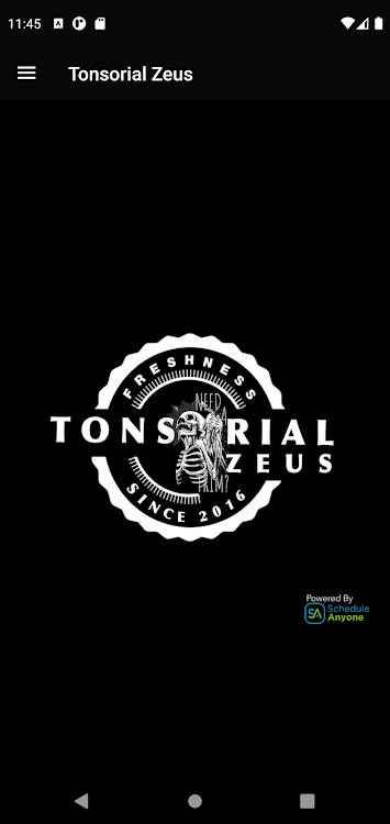 Tonsorial Zeus - 2.0 - (Android)