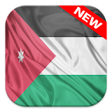Jordan Flag Wallpapers icon