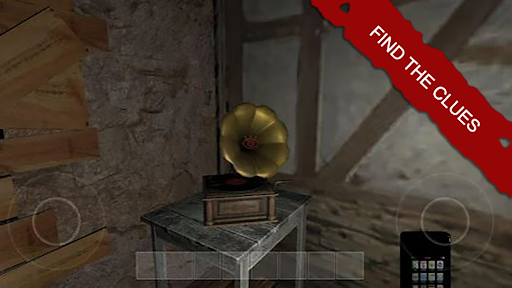 Android application Death House Survive - Horror G screenshort