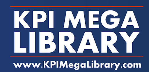 KPI Mega Library Arabic