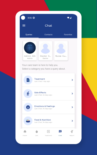 Android application Alivius India screenshort