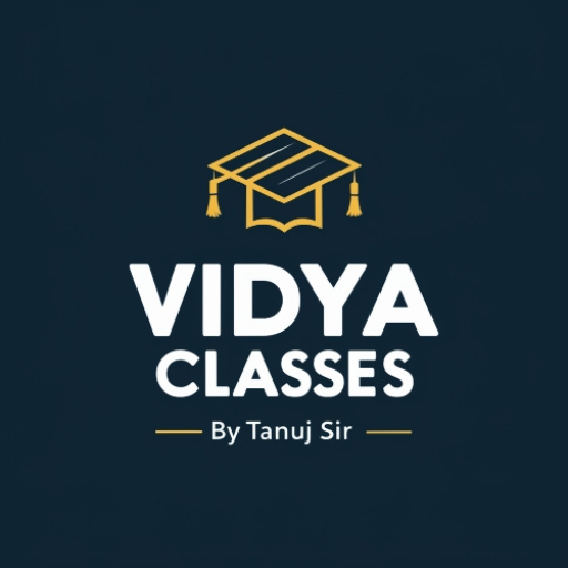 Vidya Classes logo