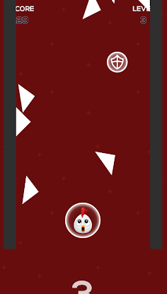 Escape Chicken - Screenshot 1