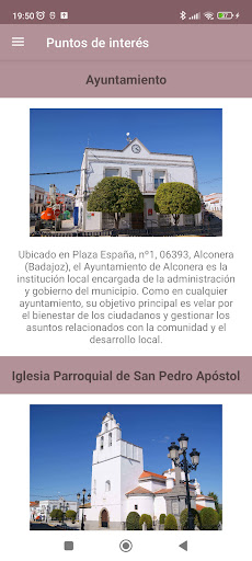 Alojamientos Alconera Screen 3