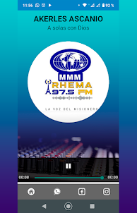 RHEMA 97.5 FM