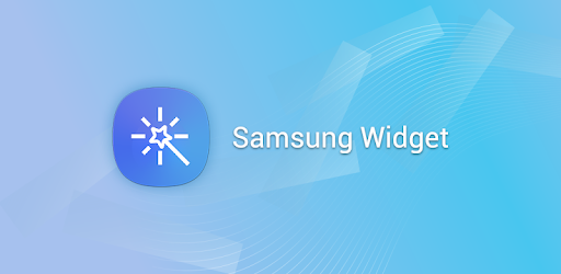Galaxy Widget cover