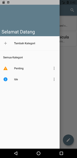 Catatan Sederhana Screen 3