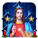 Jesus Touch (Christmas, 2021 Greetings &amp; Stickers)