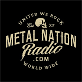 Metal Nation Radio icon