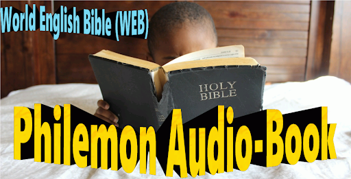 Android application Philemon Bible Audio screenshort