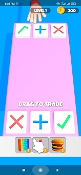 Quiz Master Trading - Fidget Toy Trading preview screenshot