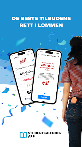 Android application Studentkalender app screenshort