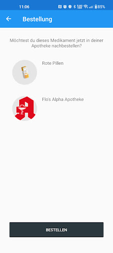 Android application ApoTune QuickTag screenshort