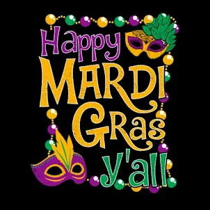 Happy Mardi Gras GIFs