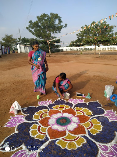Android application Crescent School Kolundurai screenshort