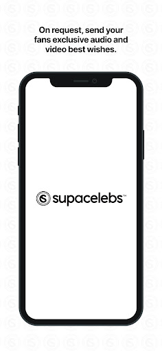 Android application CelebCentral screenshort