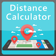 Distance Calculator Between Two Place - KM