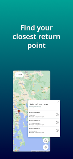Recycle Rewards screenshot 1