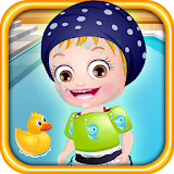 Baby Hazel Swimming Time icon