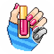 Exo Paint By Number - Pixel Art Coloring  Icon