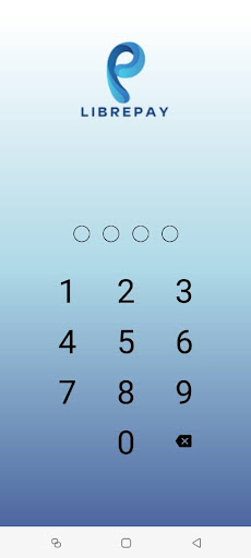 LibrePay Screen 3