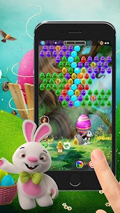 Bubble Bunny – easter egg bubb Mod Apk Download 1