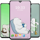 Cute Bear Cartoon Wallpaper Special Download on Windows