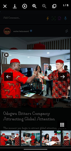 XOOPLUS people & money Screen 3