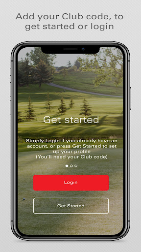 Golf Club by fibodo Screen 2