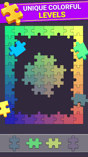 Color Jigsaw Puzzle Color Game 1.2.0 screenshots 3